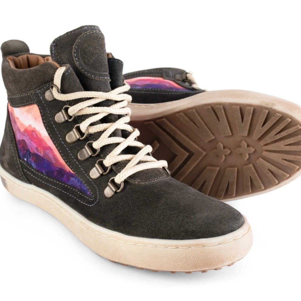 Inkkas Andes Camp Boot size 8
